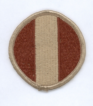 TRADOC Desert DCU Uniform Abzeichen patch