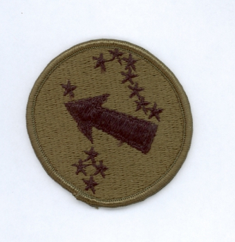 USARPAC BDU Uniform Abzeichen patch