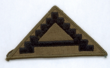 7th Armee BDU Uniform patch Abzeichen