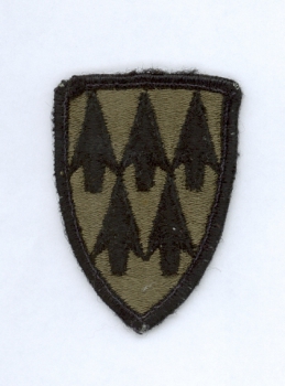 32d Air Defense Command ADC BDU Uniform patch Abzeichen