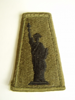 77th Division BDU Uniform Abzeichen patch