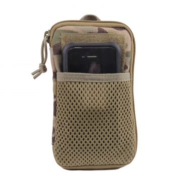 Tactical MOLLE Wallet Multicam