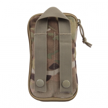 Tactical MOLLE Wallet Multicam