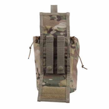 Tactical MOLLE Wallet Multicam