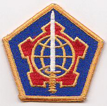 Military Personnel Center Uniform Abzeichen patch