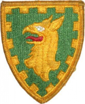 15th MILITARY POLICE Bde MP Uniform Abzeichen patch