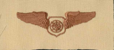 Observer BASIC DCU Desert Uniform patch Abzeichen