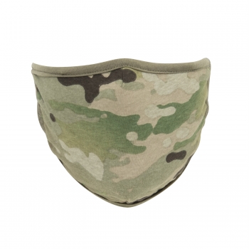 Reversible Reusable 3-Layer Face Mask - MultiCam® / Coyote