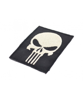 Preview: 13 Hours Punisher Skull velcro patch