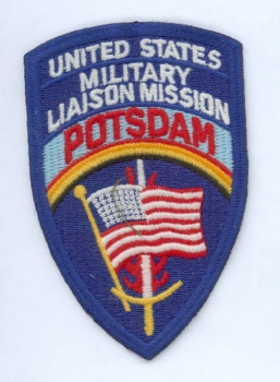 US Army Military Liaison Mission Potsdam