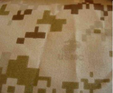 US Marines USMC MARPAT Desert Army APECS Parka Goretex JACKE