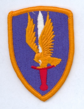 1st Aviation Brigade Uniform patch Abzeichen