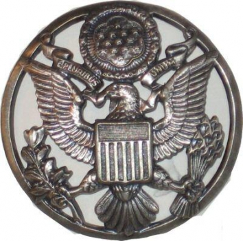 US Airforce USAF Uniform MÃ¼tzen Abzeichen Emblem