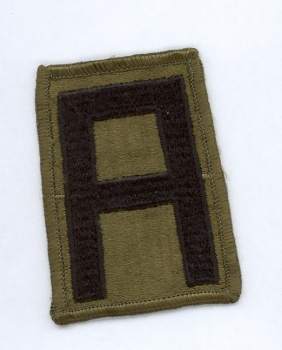 1st US ARMY