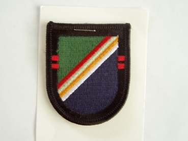 75th RANGER 2nd RGT Beret flash Abzeichen