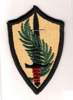 USCENTCOM US ARMY Uniform Abzeichen patch