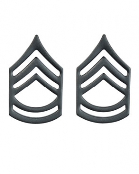 US Army Sergeant First Class Rank