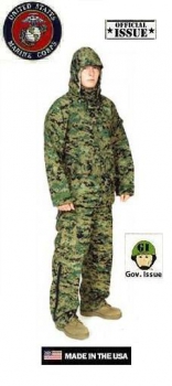 US MARINES MarPat Woodland MCCUU APECS Goretexhose