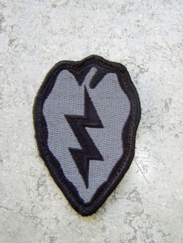 25th Infantry Divison DIGITAL ACU patch