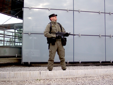 Preview: TACGEAR Einsatzhose Spezialkräfte OD Green oliv