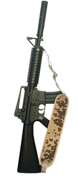 TacGear Waffentragegurt Bw Flecktarn