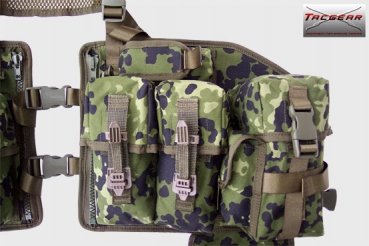 TACGEAR Dänisch M84 Chest Rig Specialist