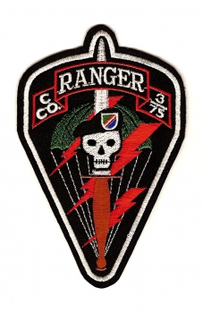 C Company 3/75 3rd Battalion 75th Ranger Regiment