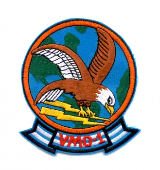 VMO-1 MARINE OBSERVATION SQUADRON