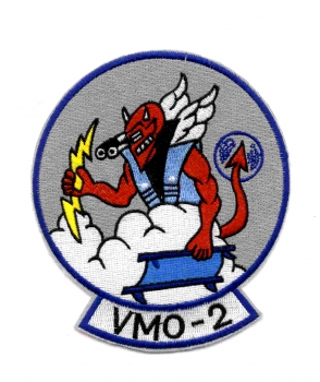 VMO-2 MARINE OBSERVATION SQUADRON