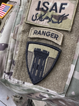 US ARMY 176th Engineer Brigade OCP Uniform patch