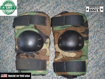 US Army Tarn Ellenbogen woodland Schoner