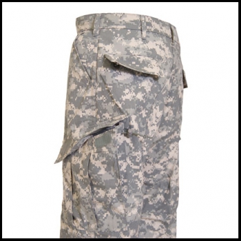 ACU AT Digital Combat RipStop Tarnhose