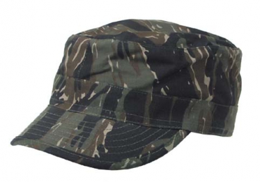 US Style BDU Feldmütze Original MilSpec TigerStripe