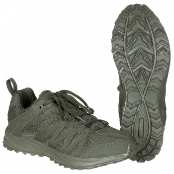 MAGNUM Storm Trail Lite Halbschuhe oliv