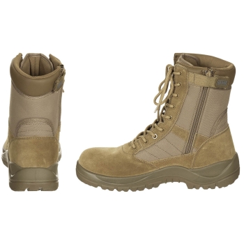Preview: MAGNUM Einsatzstiefel Centurion 8.0 Sidezipper Coyote