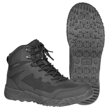 MAGNUM Einsatzstiefel Ultima 6.0 Waterproof schwarz