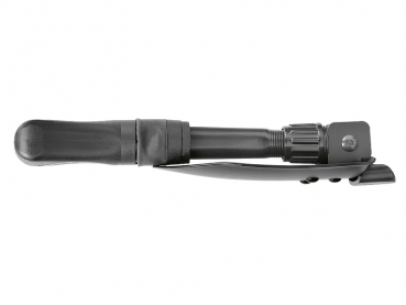 Gerber GORGE SHOVEL Klappspaten aus Carbonstahl und gummierter Handgriff
