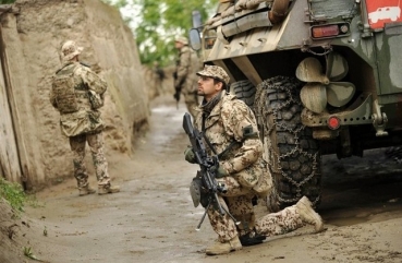 TACGEAR Einsatzhose Spezialkräfte KSK Hose Bundeswehr Tropentarn