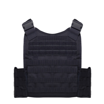 MOLLE PLATE CARRIER VEST - MIDNIGHT BLUE