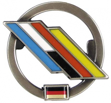 Bundeswehr BW D/F-Brigade Barettabzeichen