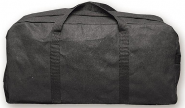 Polizei Security Outdoor Einsatztasche schwarz