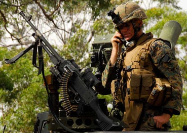 Preview: US Marines USMC MARPAT Woodland MCCUU TarnJacke