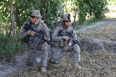 US Army ACU AT Digital ARPAT Uniform Hose und Jacke