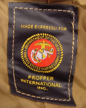 USMC ILBE DIGITAL WOODLAND MARPAT ARCTERYX PACK