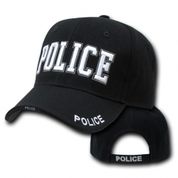 POLICE Deluxe Law Enforcement Cap