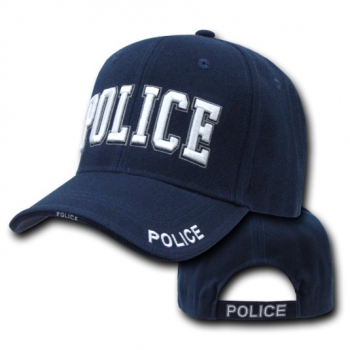 POLICE Deluxe Law Enforcement Cap