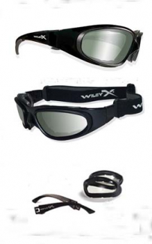 WILEY X SG1 Tactical Balistic Outdoor Schutz- und Sonnenbrille