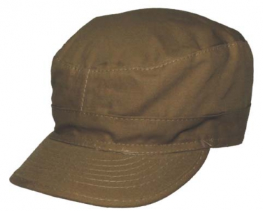 US BDU Feldmütze Rip Stop Coyote Tan