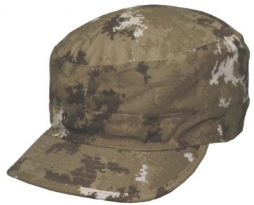 US BDU Feldmütze Rip Stop desert digital