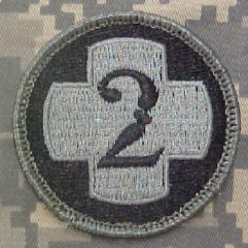 2nd Medical BDE
